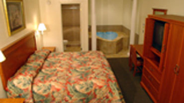 Wildwood Inn Tropical Dome Theme Suites