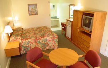 Wildwood Inn Tropical Dome Theme Suites