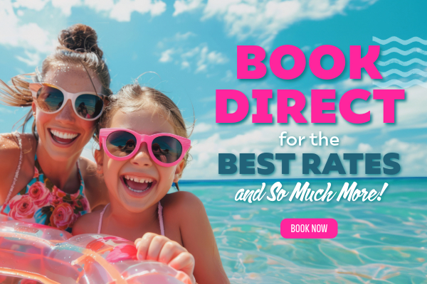 3 Night Extended Stay Special Image. Use 3N Code to apply this Offer