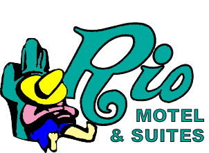 Image of Rio Motel and Suites's Logo
