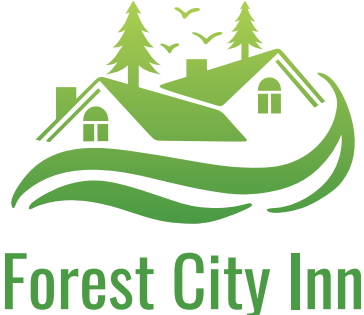 Image of Forest City Inn's Logo