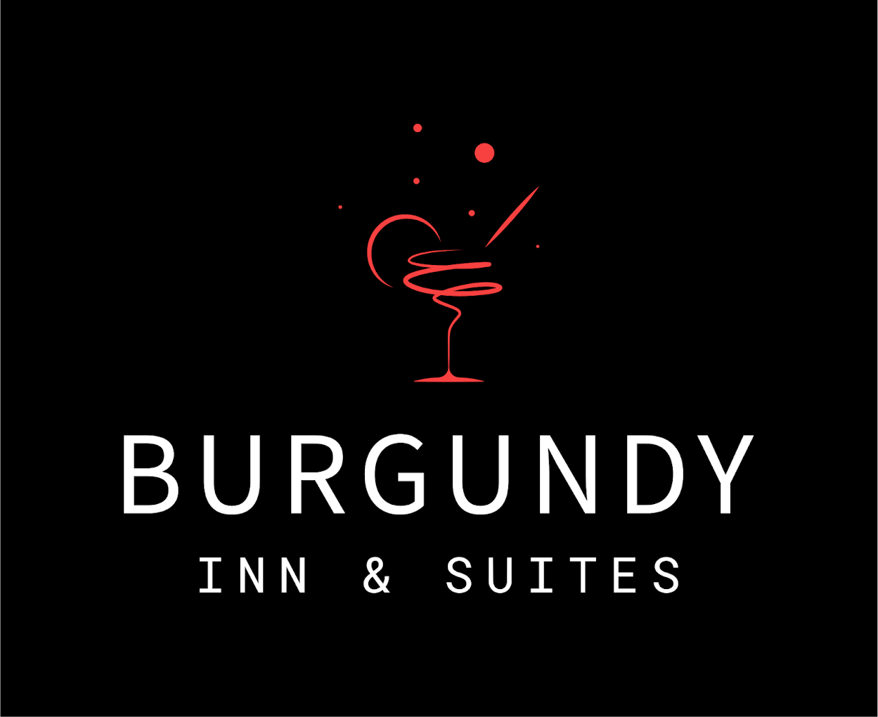 Image of Burgundy INN & SUITES's Logo