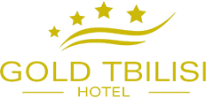 Image of Gold Hotel Tbilisi's Logo