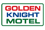 Image of Golden Knight Motel's Logo