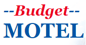Image of Budget Motel's Logo
