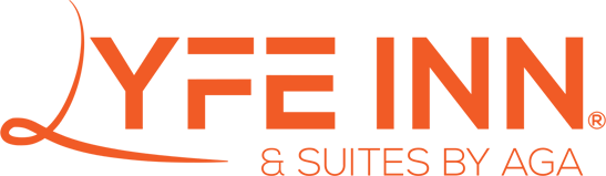 Image of LYFE INN & SUITES by AGA's Logo