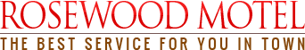 Image of Rosewood Motel's Logo