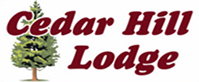 Image of Cedar Hill Lodge's Logo