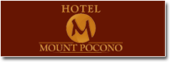 Image of Hotel M Mount Pocono's Logo