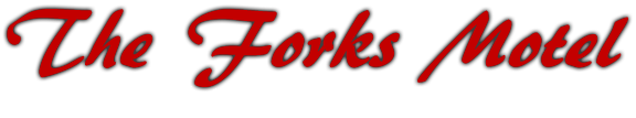 Image of Forks Motel's Logo