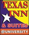 Image of Texas Inn & Suites City Center at University Dr's Logo