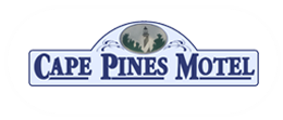 Image of Cape Pines Motel's Logo