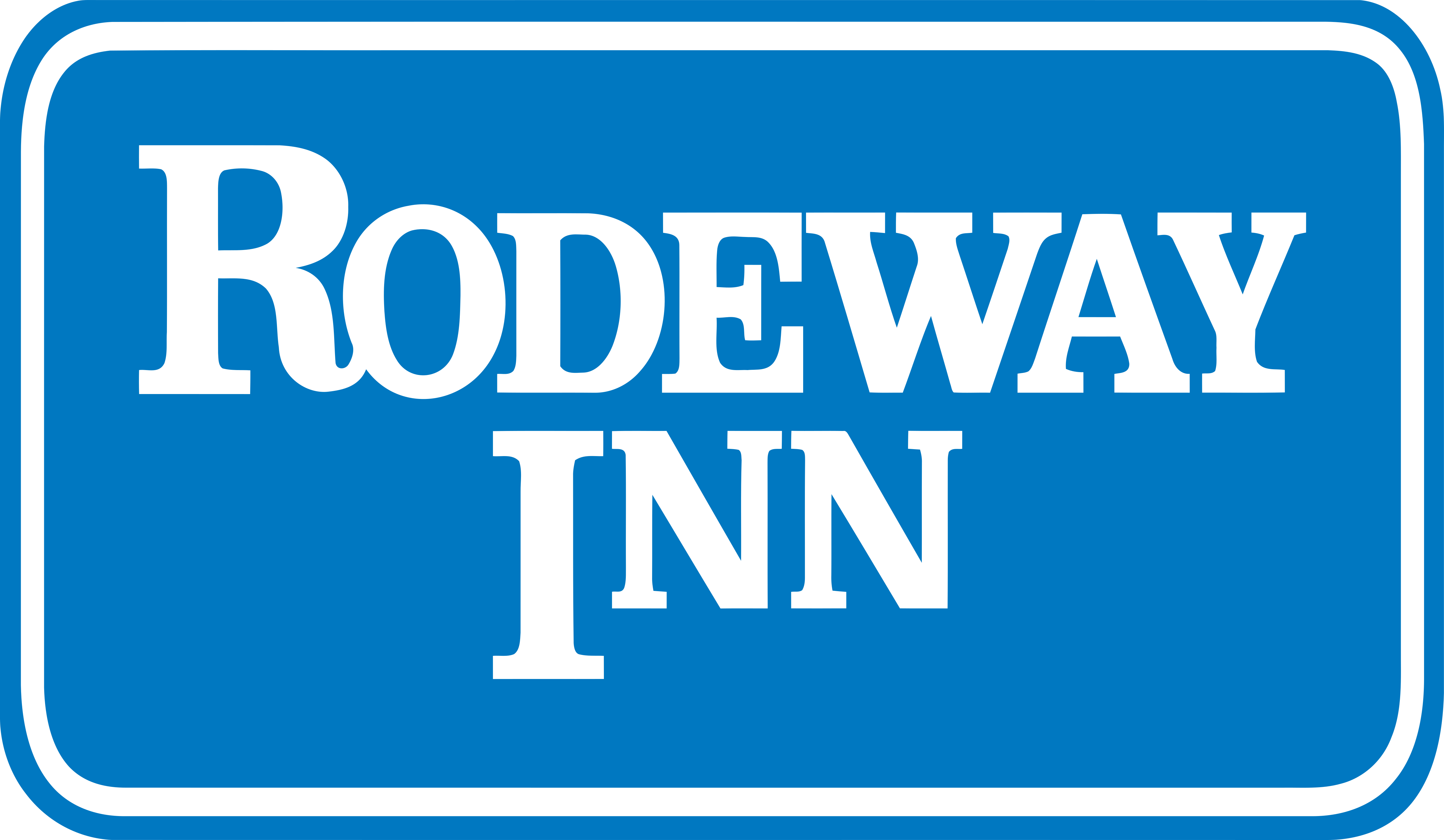 Image of Rodeway Inn's Logo