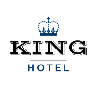 Image of King Hotel Brooklyn's Logo