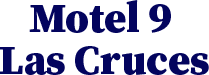 Image of Motel 9 Las Cruces's Logo