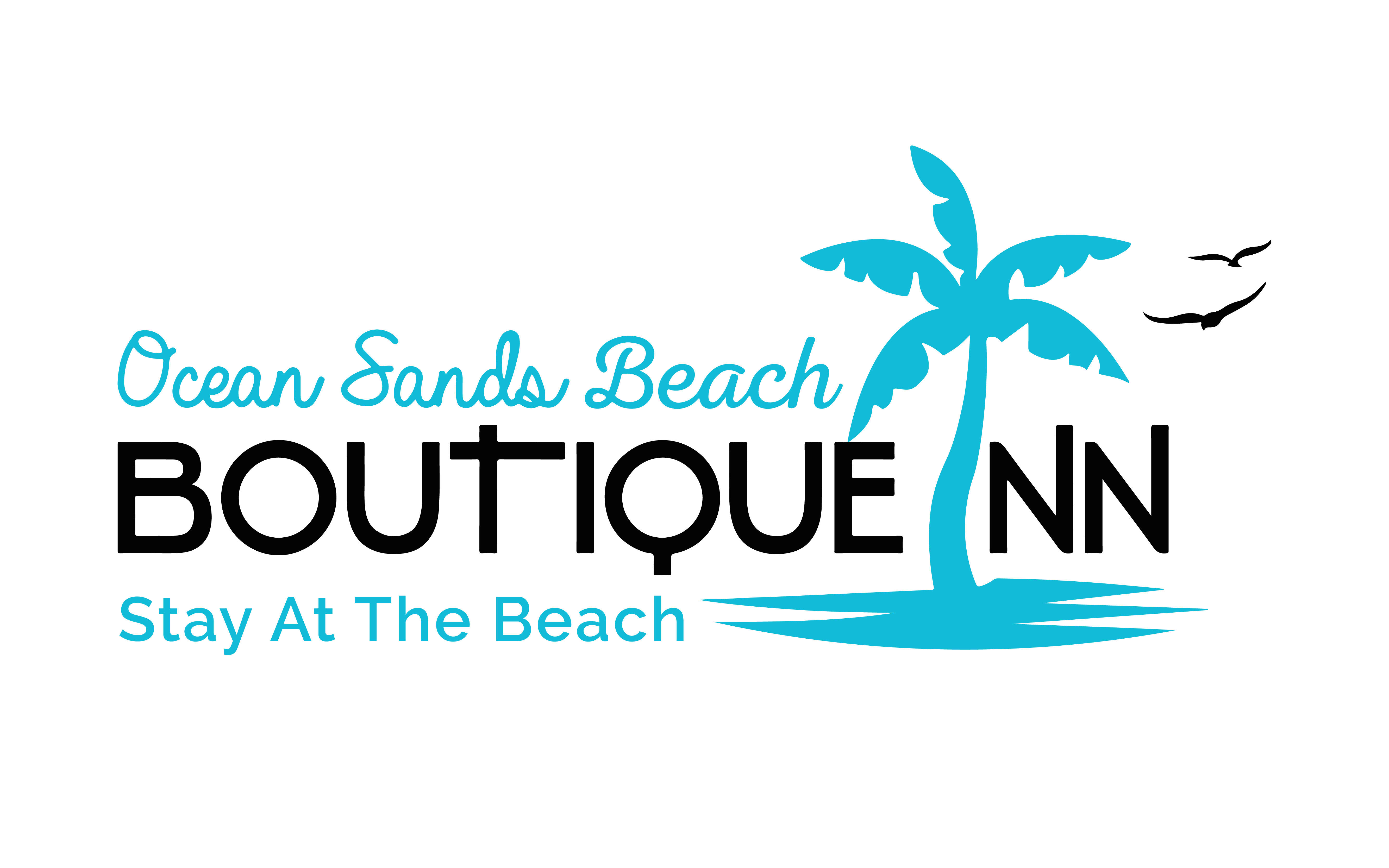 Image of Ocean Sands Beach Boutique Inn - Stay By the Beach's Logo