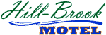 Image of Hill Brook Motel's Logo