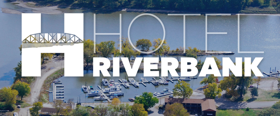 Image of Hotel Riverbank's Logo