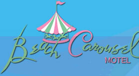 Image of Beach Carousel Motel's Logo