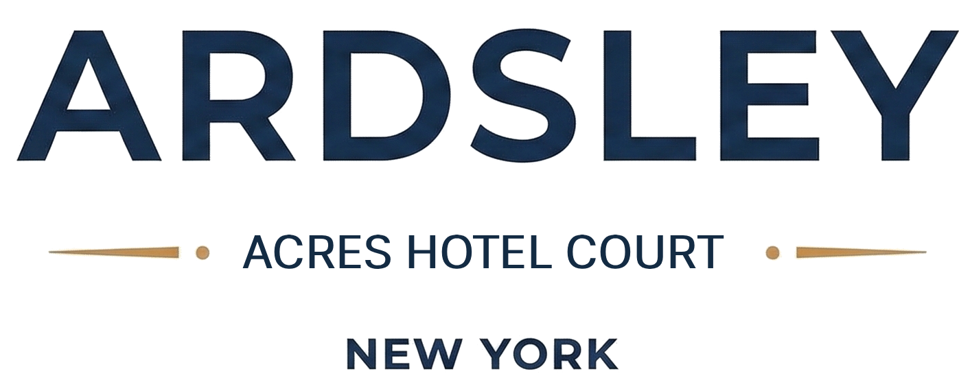 Image of Ardsley Acres Hotel - Westchester's Logo
