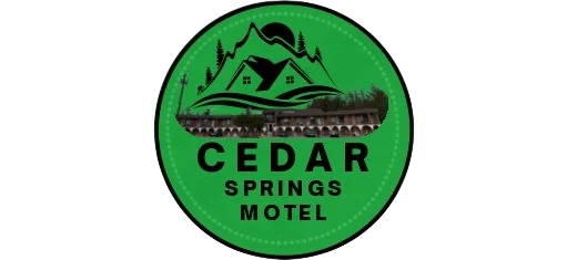 Image of Cedar Springs Motel's Logo