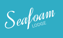 Image of SeaFoam Lodge's Logo