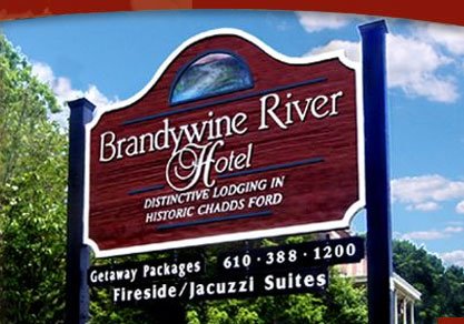 Image of Brandywine River Hotel's Logo