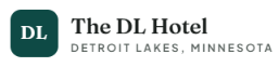 Image of The DL Hotel's Logo