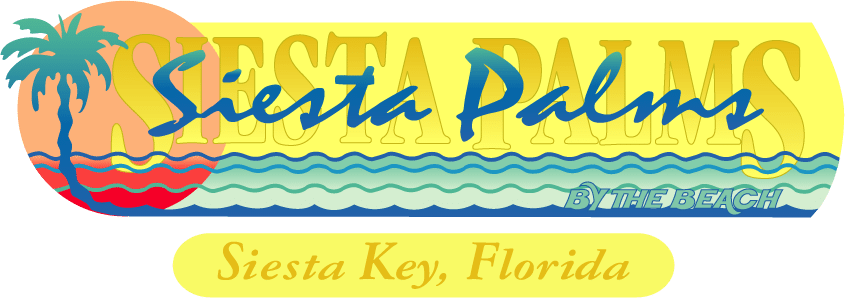 Image of Siesta Palms By The Beach's Logo