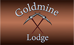 Image of Goldmine Lodge's Logo