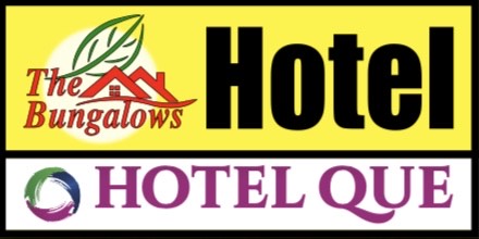 Image of Bungalows Hotel & Hotel Que's Logo
