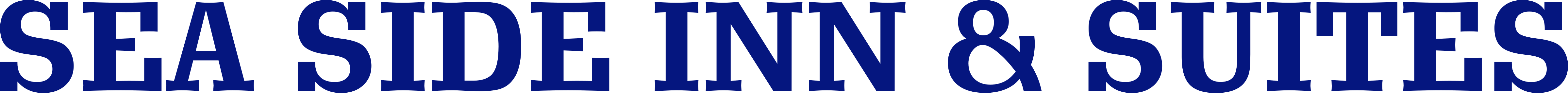 Image of Seaside Inn & Suites's Logo