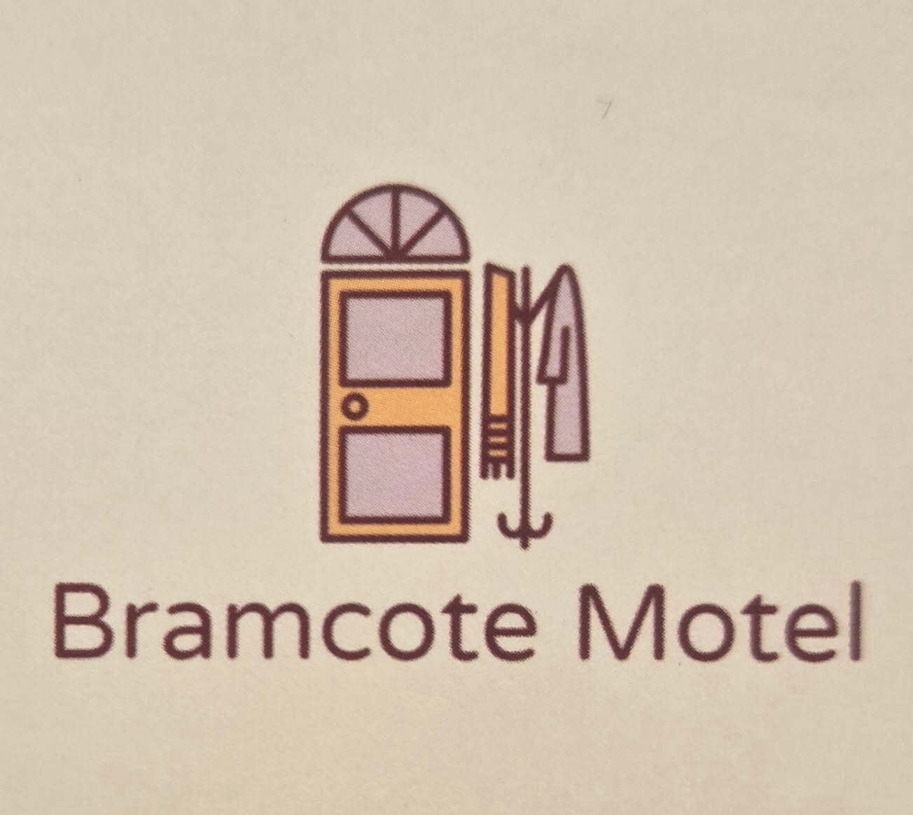 Image of Bramcote Motel's Logo
