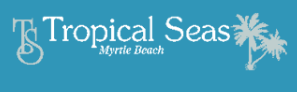 Image of Tropical Seas Hotel's Logo