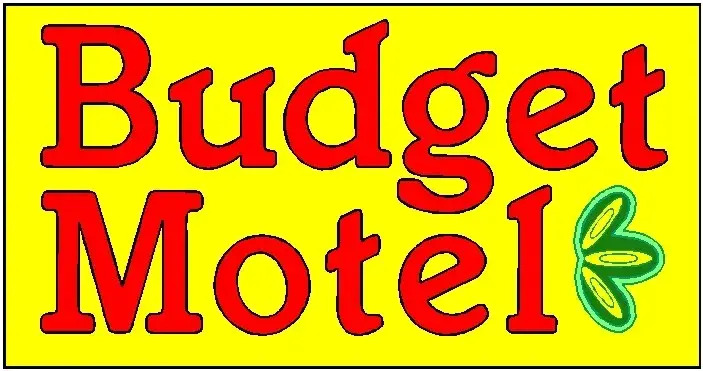 Image of Budget Motel (Fletcher)'s Logo