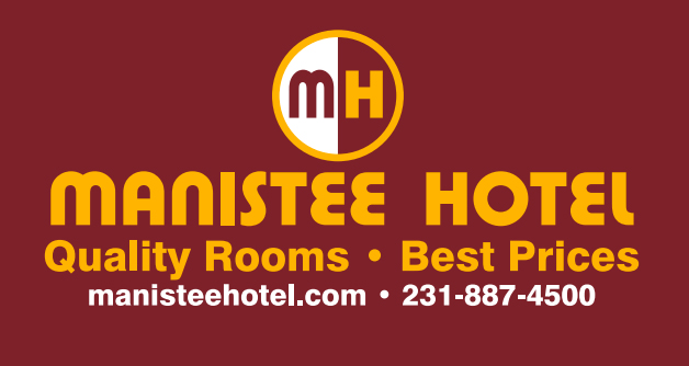 Image of Manistee Hotel's Logo