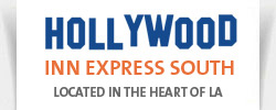Image of Hollywood Inn Express South's Logo