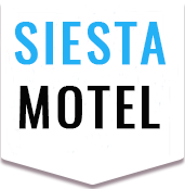 Image of Siesta Motel's Logo