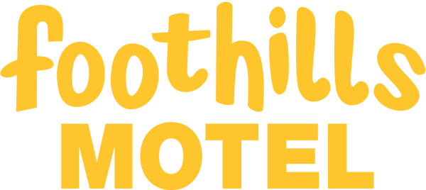 Image of Foothills Motel's Logo