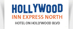 Image of Hollywood Inn Express North's Logo