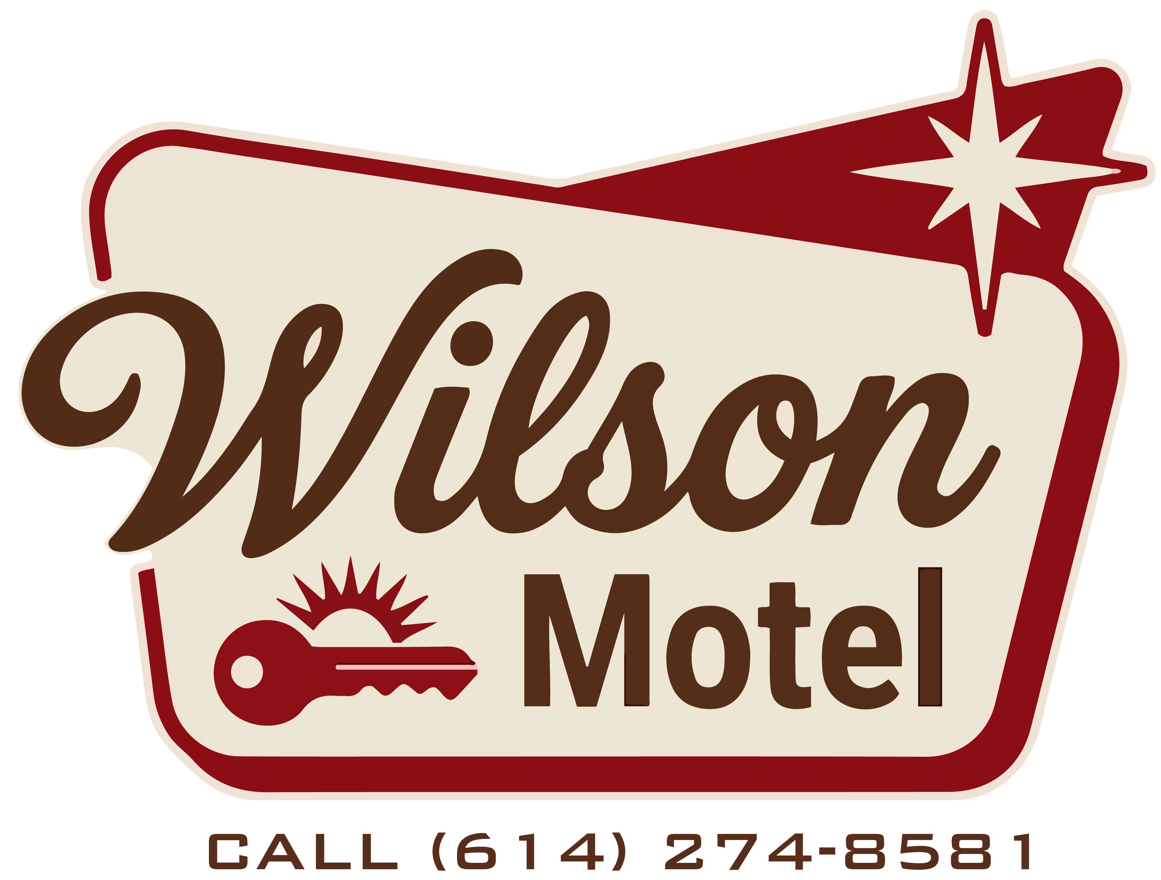 Image of Wilson Motel's Logo