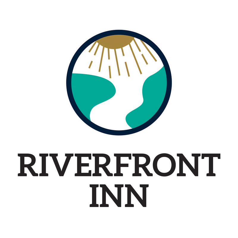 Image of Riverfront Inn's Logo