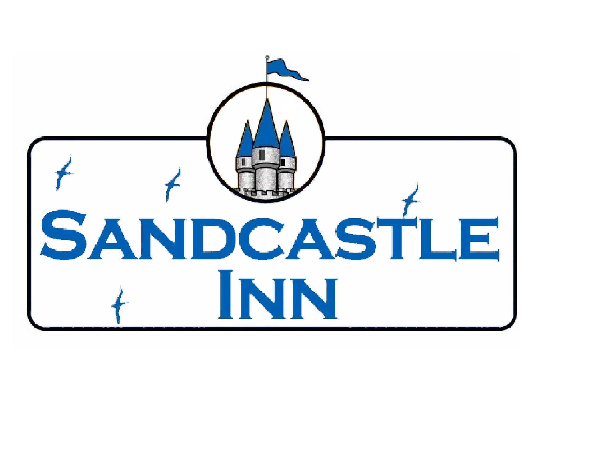 Image of Sandcastle Inn's Logo