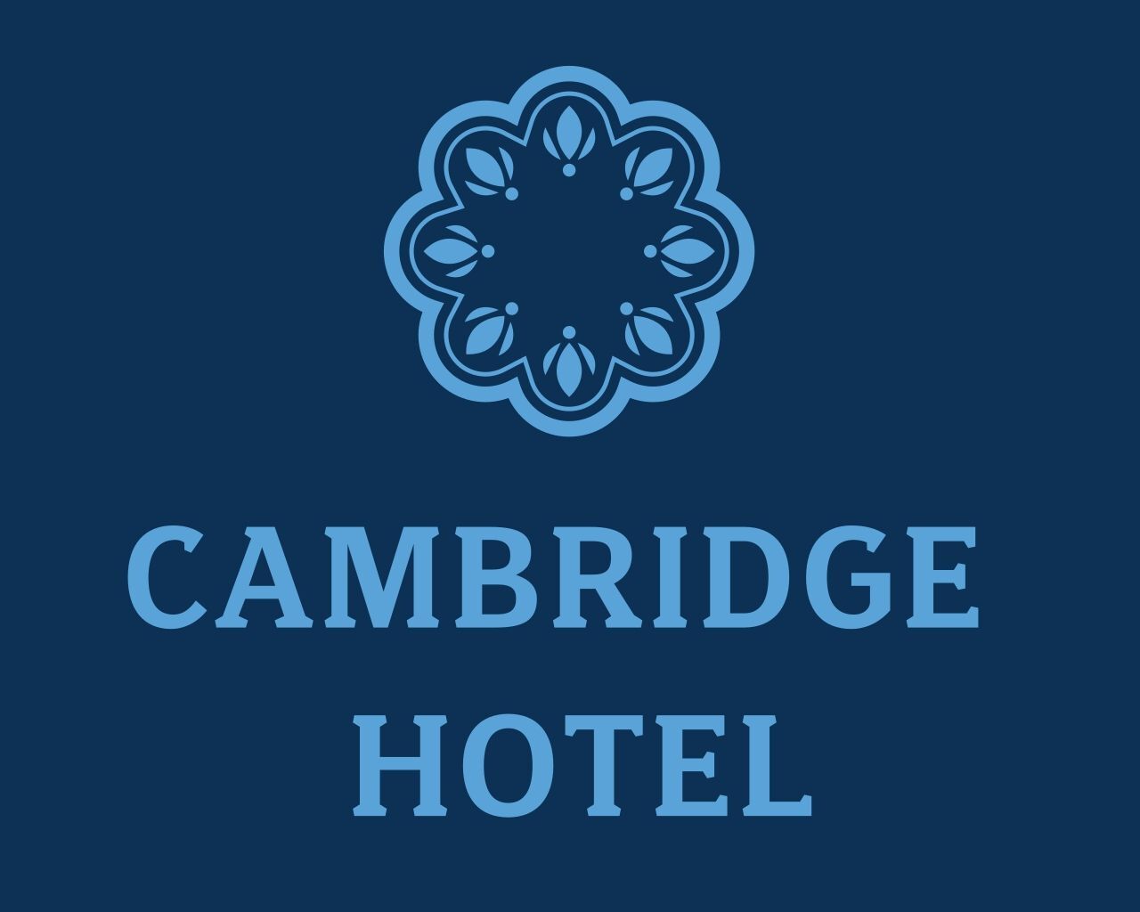 Image of Cambridge Hotel's Logo