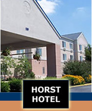 Image of Horst Hotel's Logo