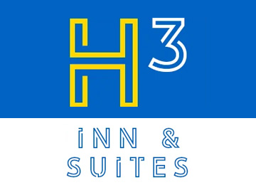 Image of H3 Inn & Suites's Logo