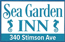 Image of Sea Garden Inn's Logo