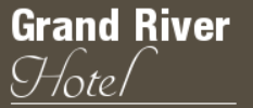 Image of Grand River Hotel's Logo