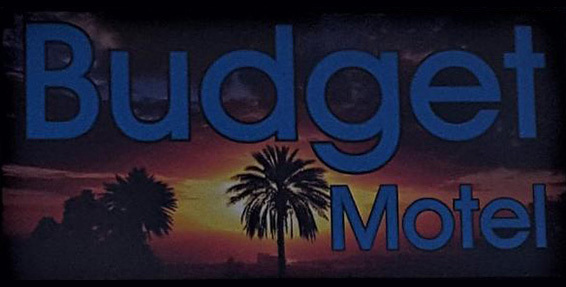 Image of Budget Motel's Logo