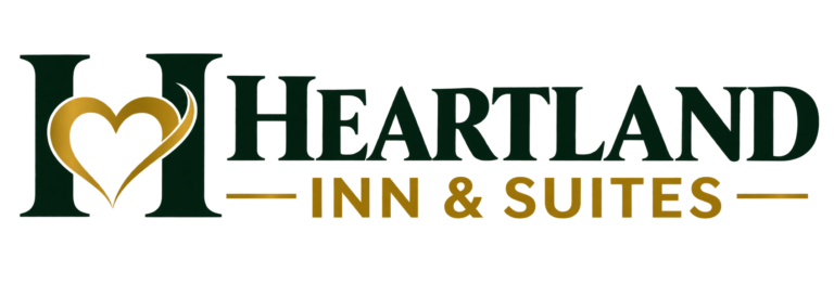 Image of Heartland inn & Suites's Logo